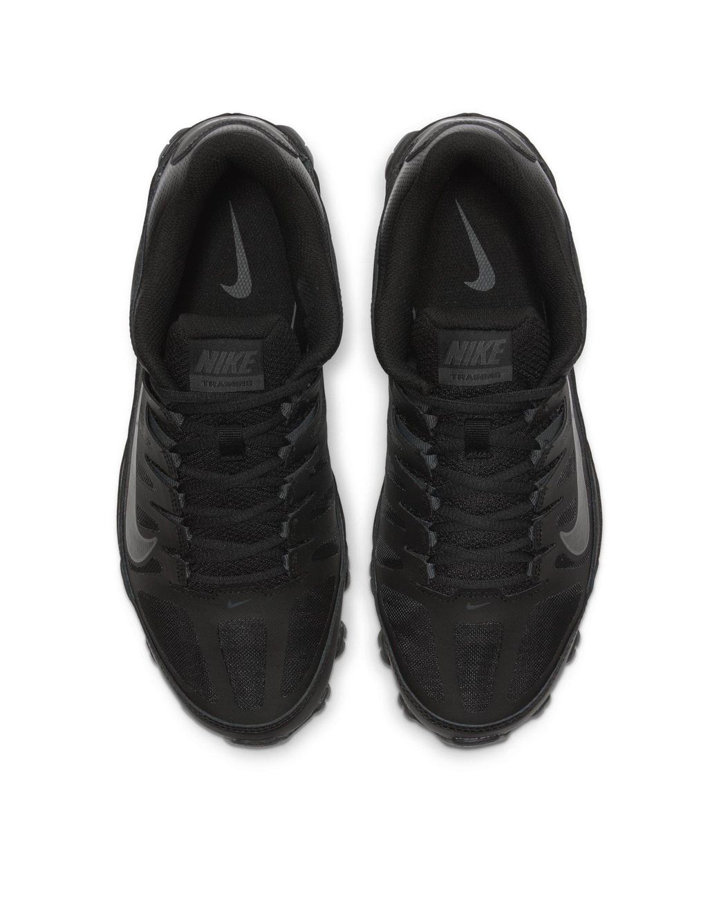 Nike Black Reax 8 Tr Workout Shoes for men