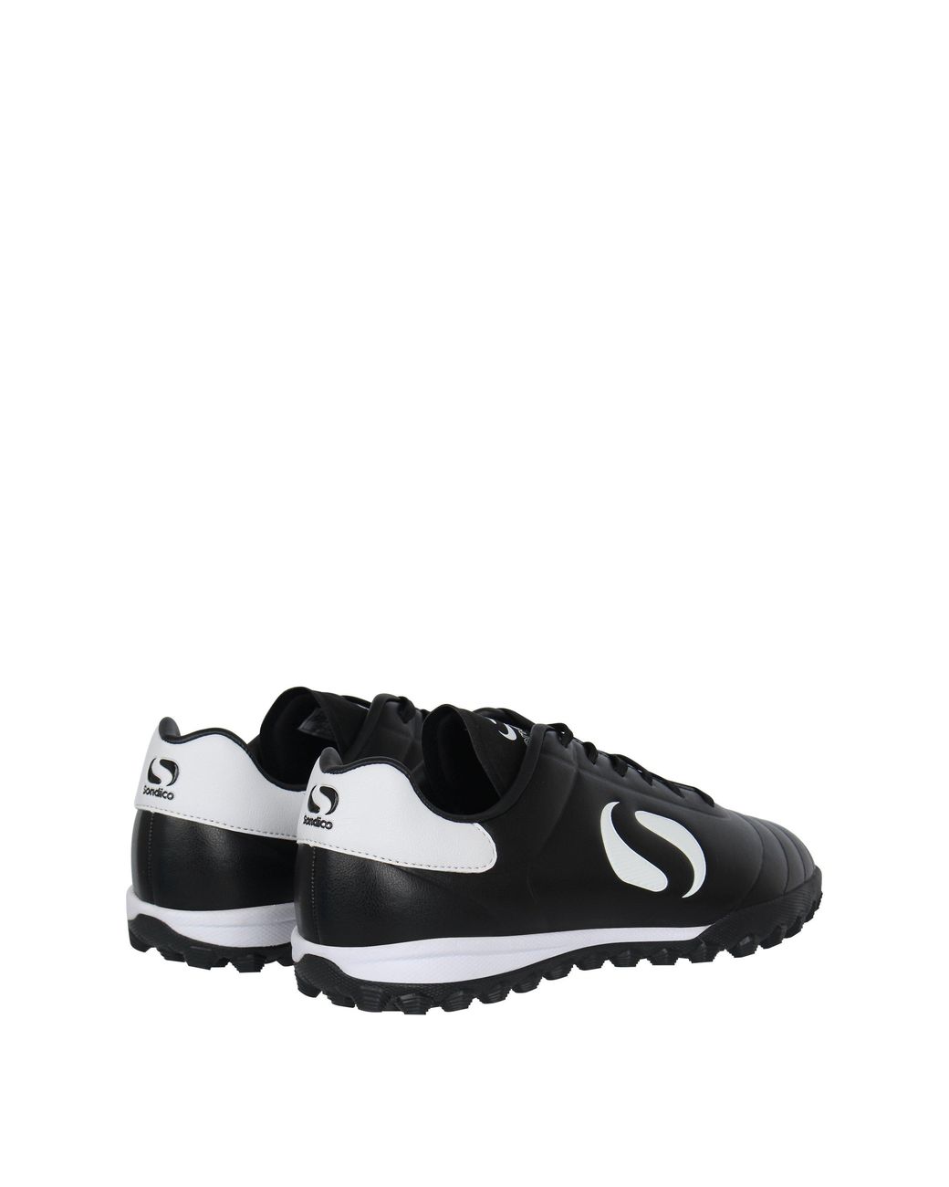 Sondico Black Strike Astro Turf Trainers for men