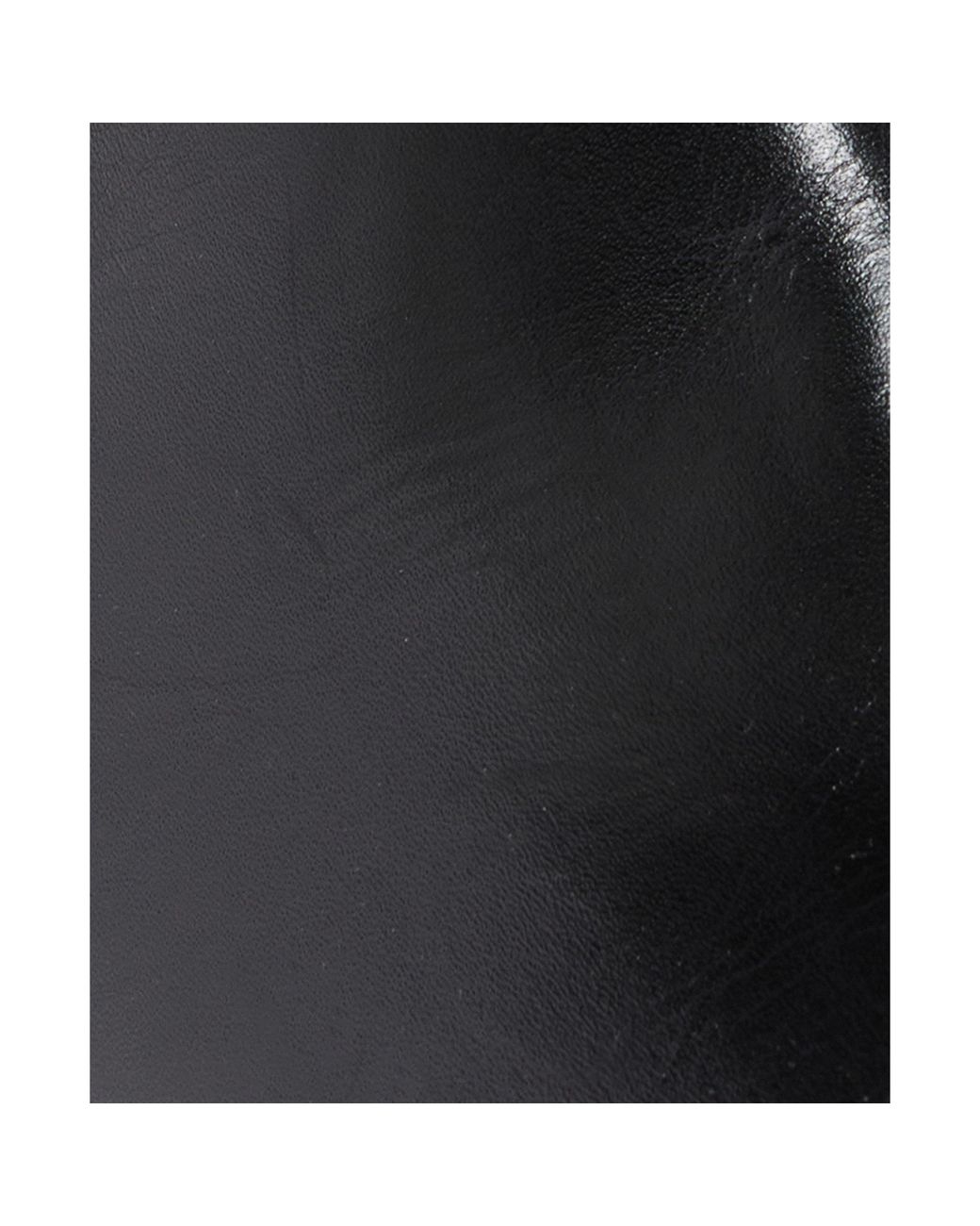 Barbour Black Alexandra Modern Heritage Leather Chelsea Boots