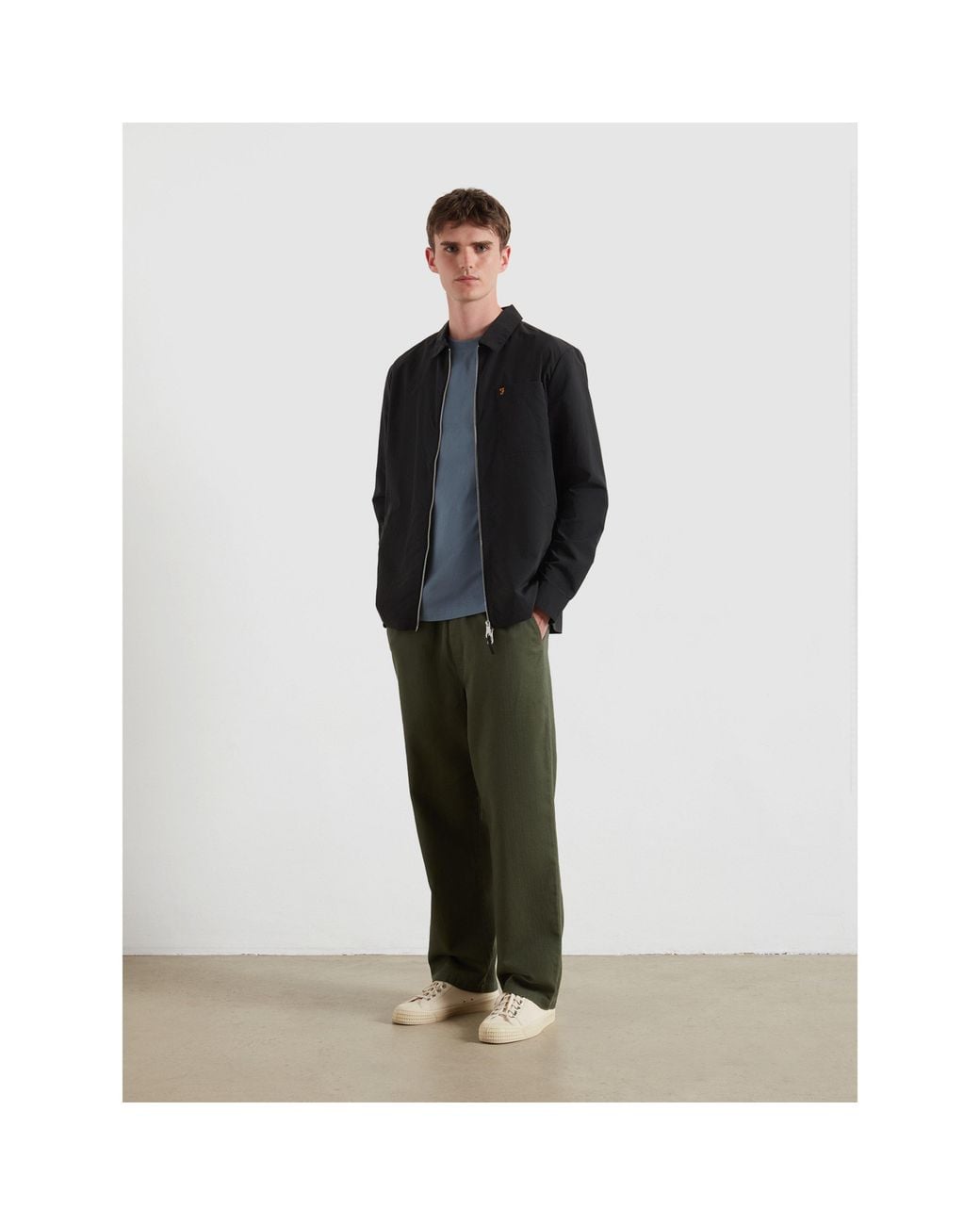Farah Multicolor Overshirt for men