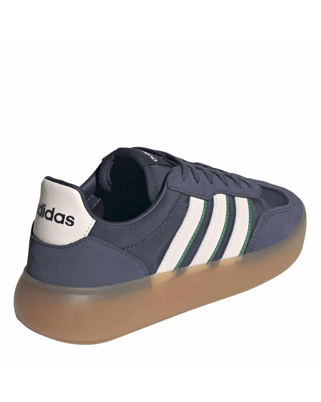 Adidas Blue Barreda Decode Low-Top Trainers for men