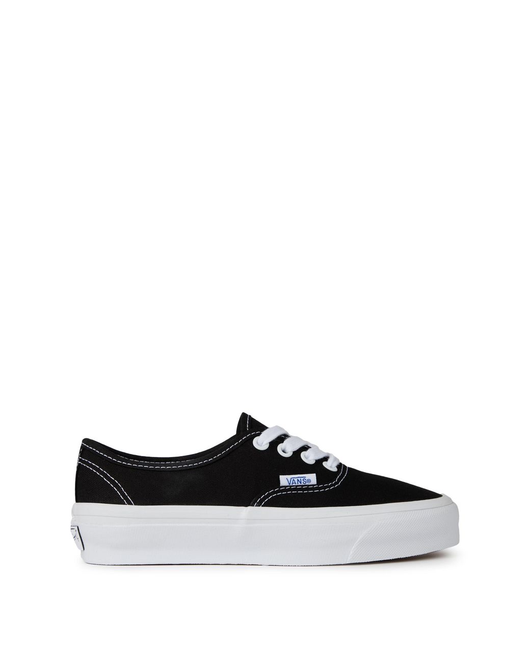 Vans Black Authentic Reissue 44 Lx Trainers
