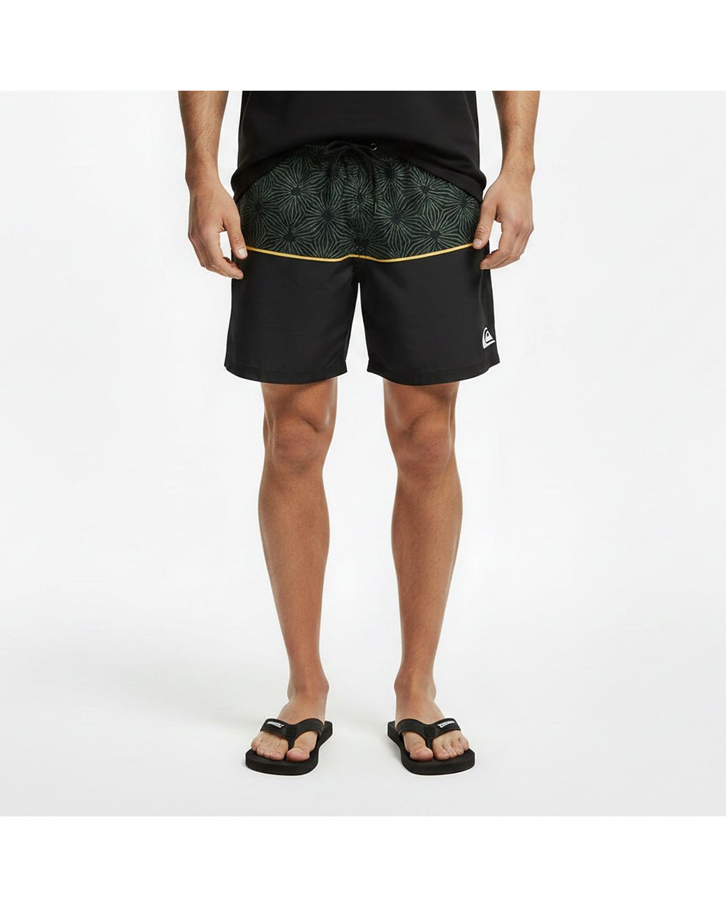 Quiksilver Blue Swim Shorts for men