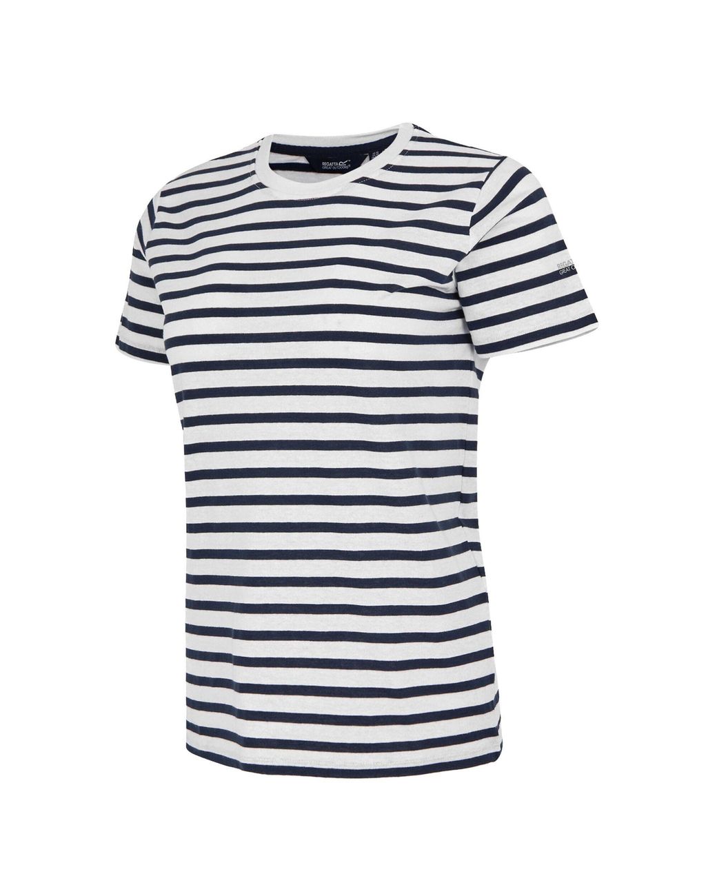 Regatta Blue Bayletta Short-Sleeved T-Shirt