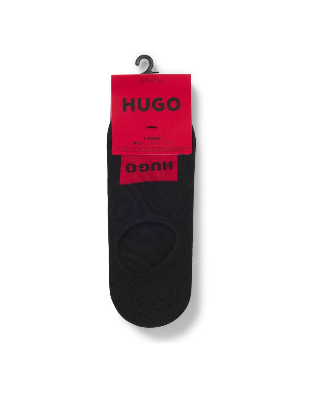 HUGO Black Boss 3P Lc Label Cc 10251178 01 for men