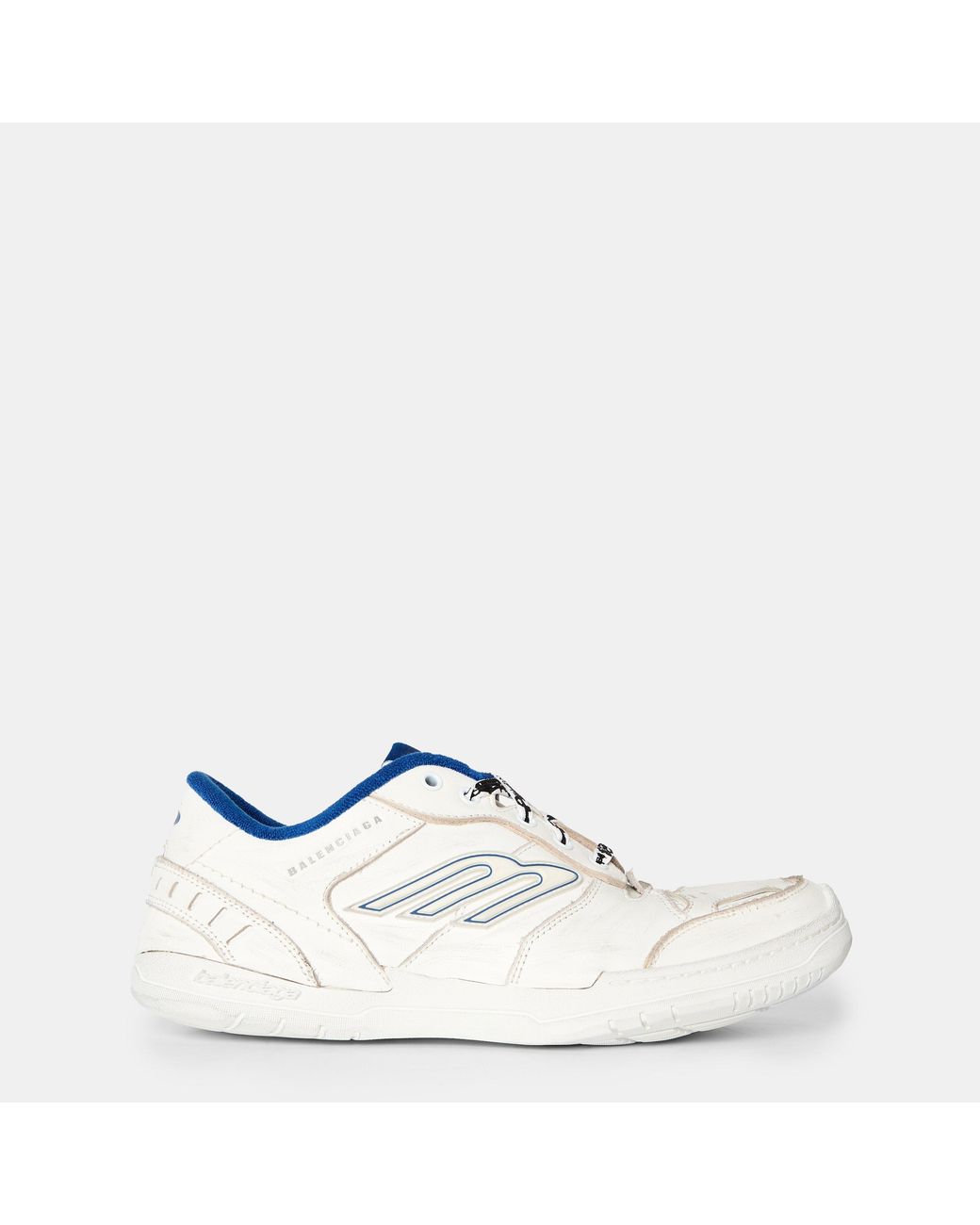 Balenciaga White Sneakers for men