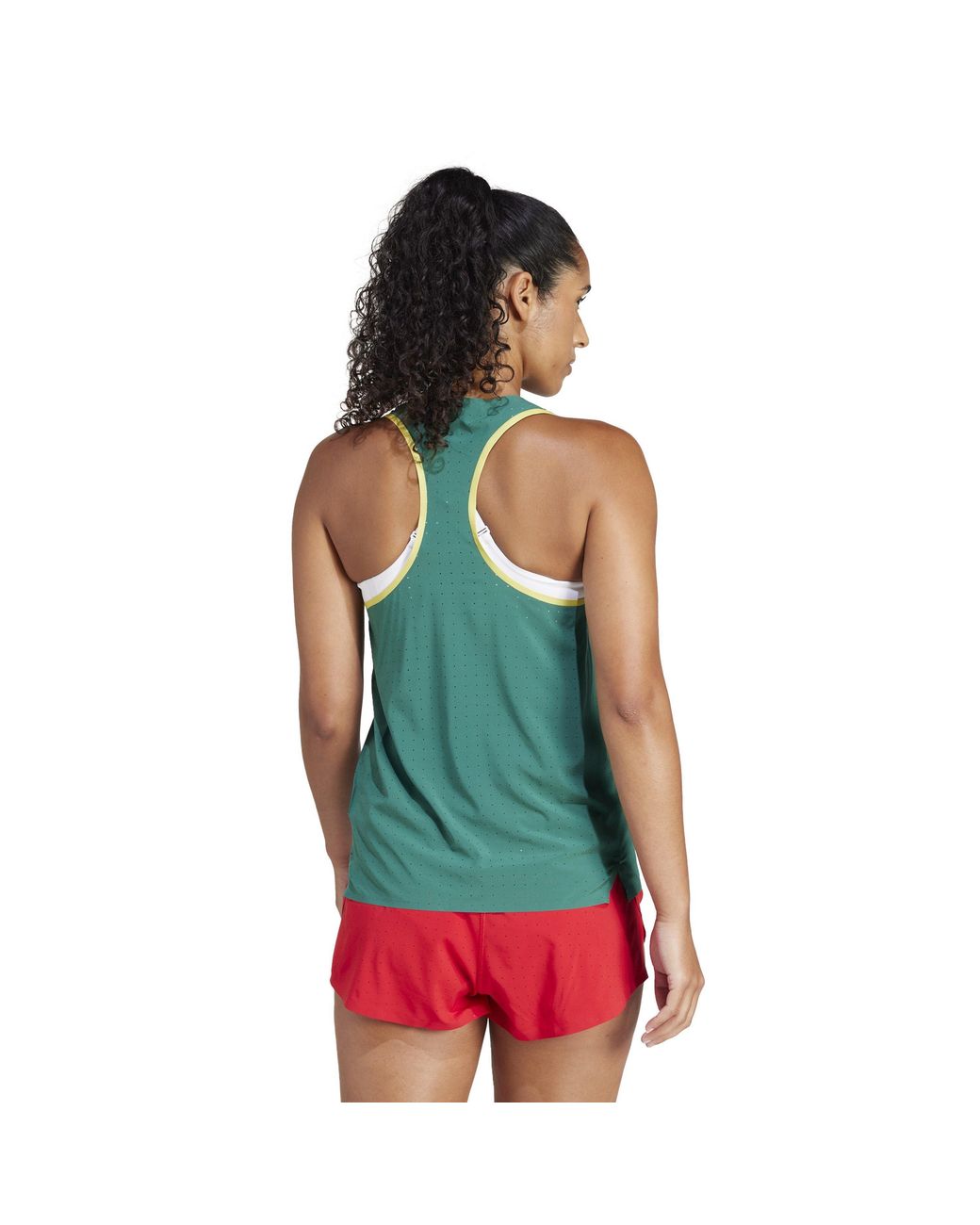 Adidas Green Eth Tank W