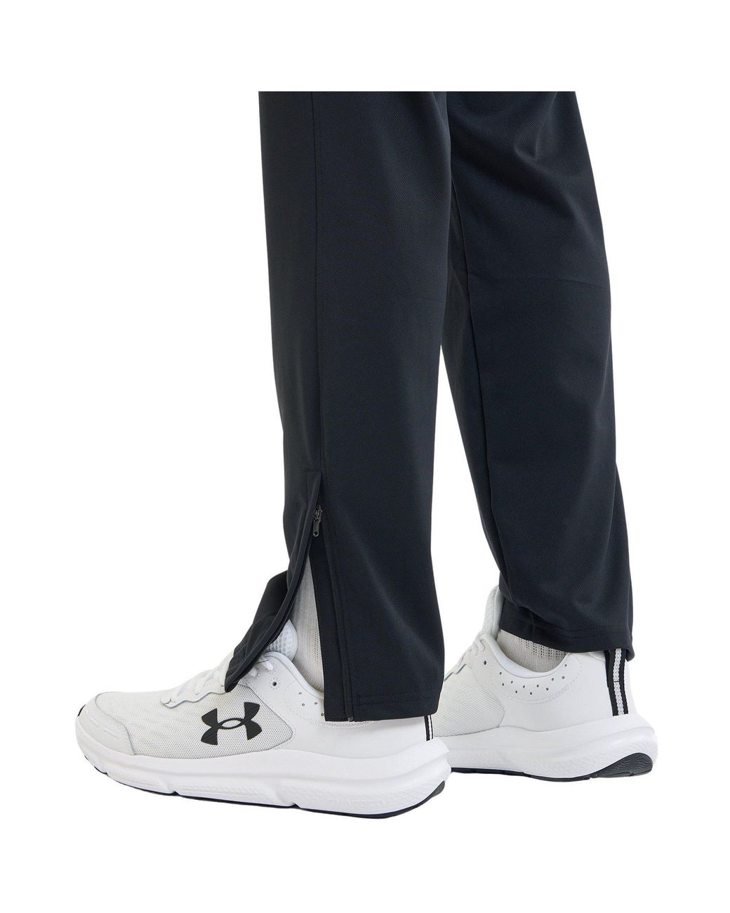Under Armour Blue Ua Challenger Pants for men