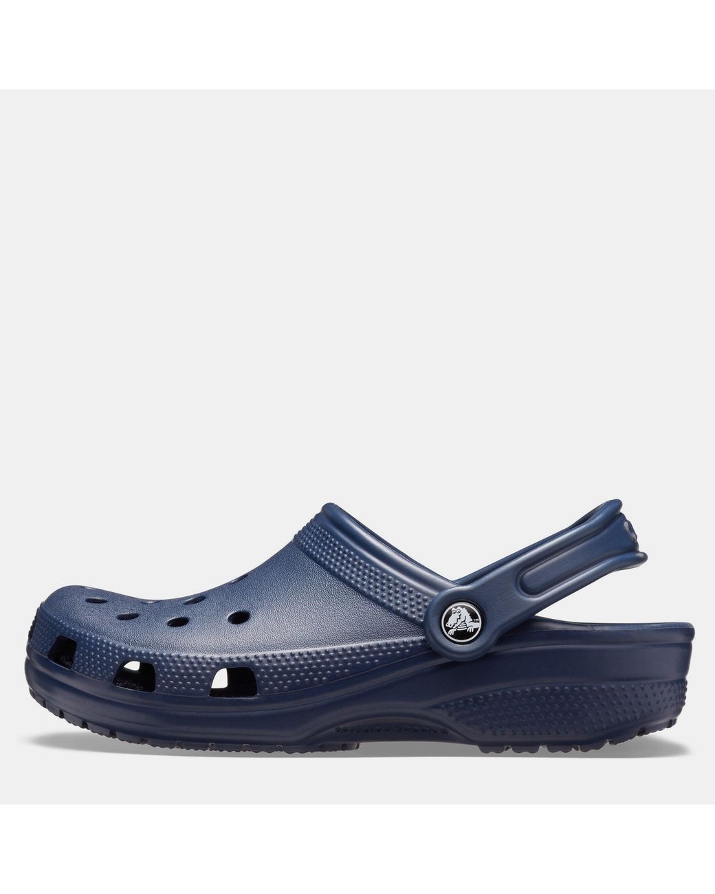 CROCSTM Blue Classic Clog