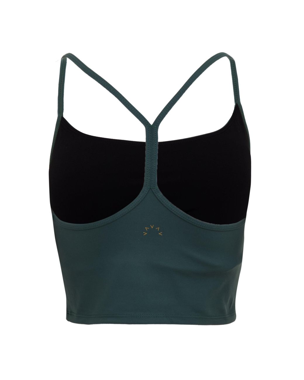 Varley Blue Harley Light Support Non Wired Low Impact Sports Bra