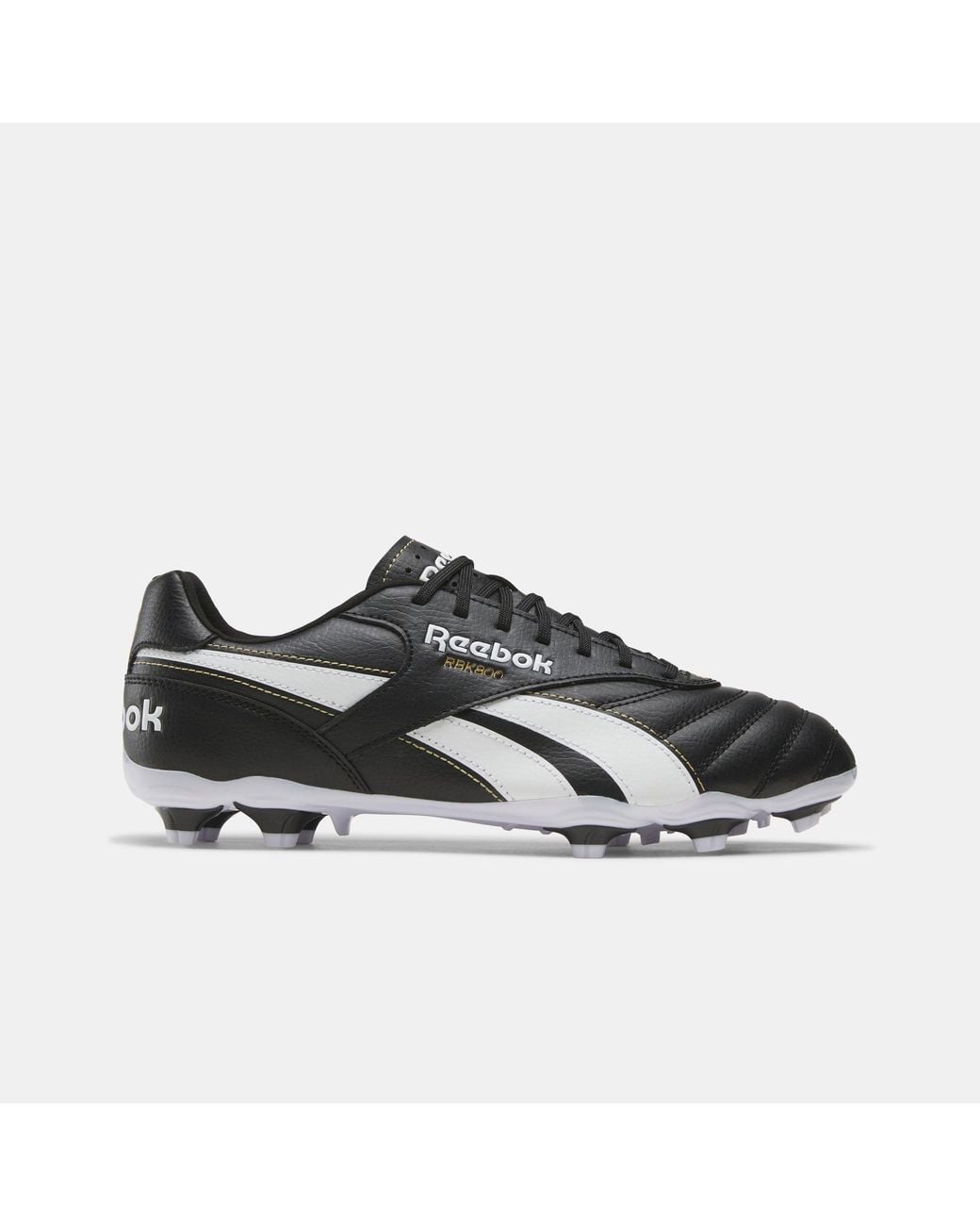 Reebok Black Rbk800 .3 Fg Sn63 for men
