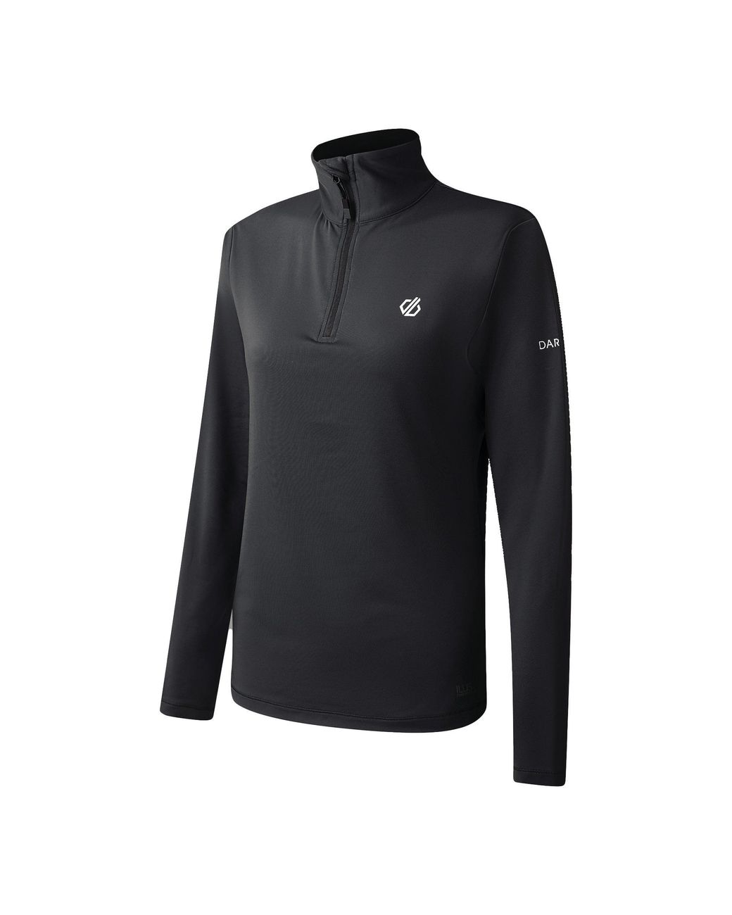 Dare 2b Black Lowline Ii Quick-Drying Sweater