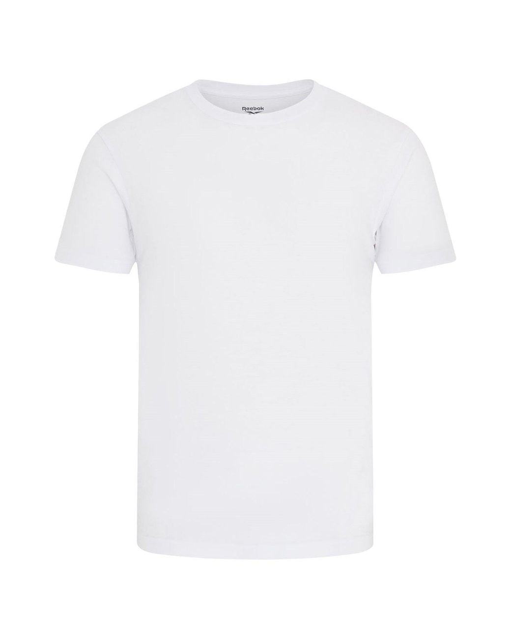Reebok Blue 3 Pack T Shirts Santo for men