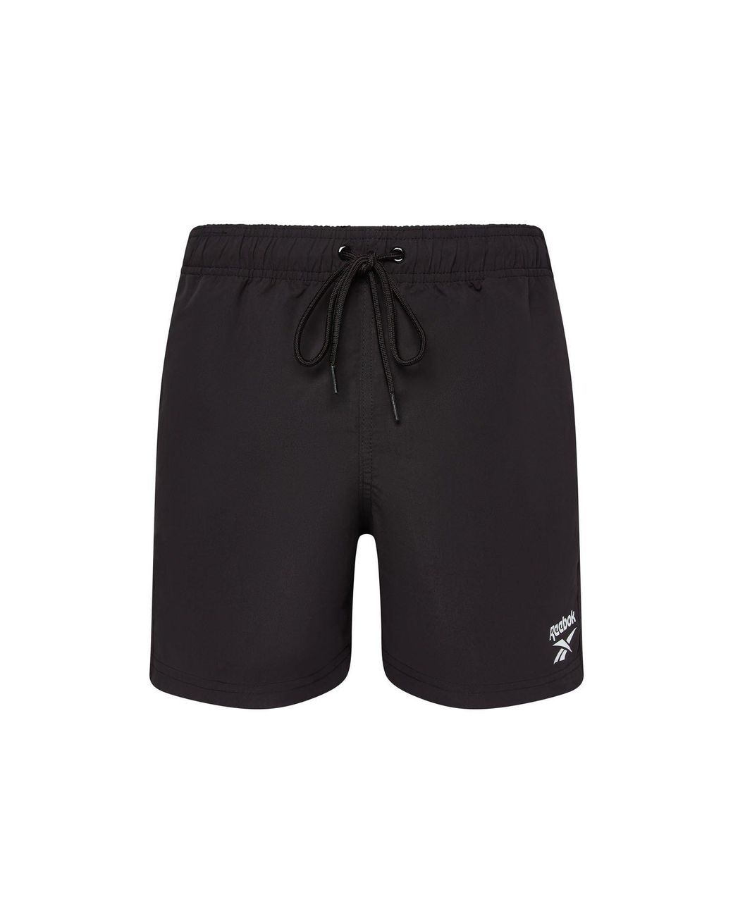 Reebok Black Swim Shorts Yale for men
