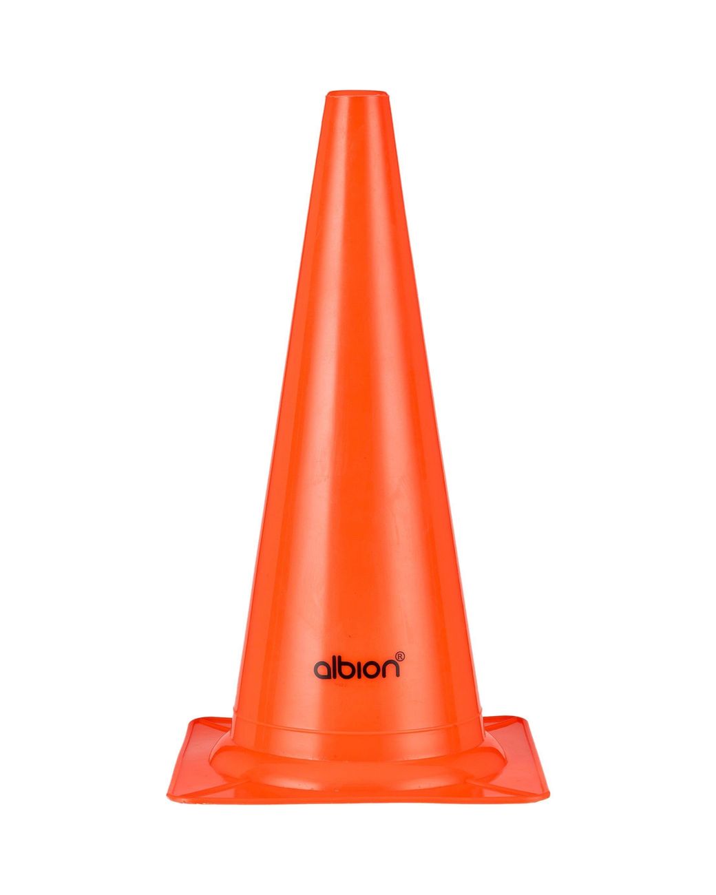 Albion Orange Training Traffic Cones (Set Of 4)
