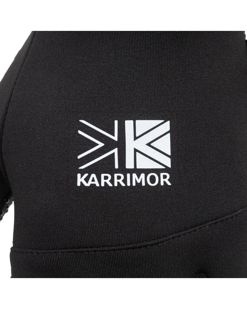 Karrimor Black Thermal Gloves