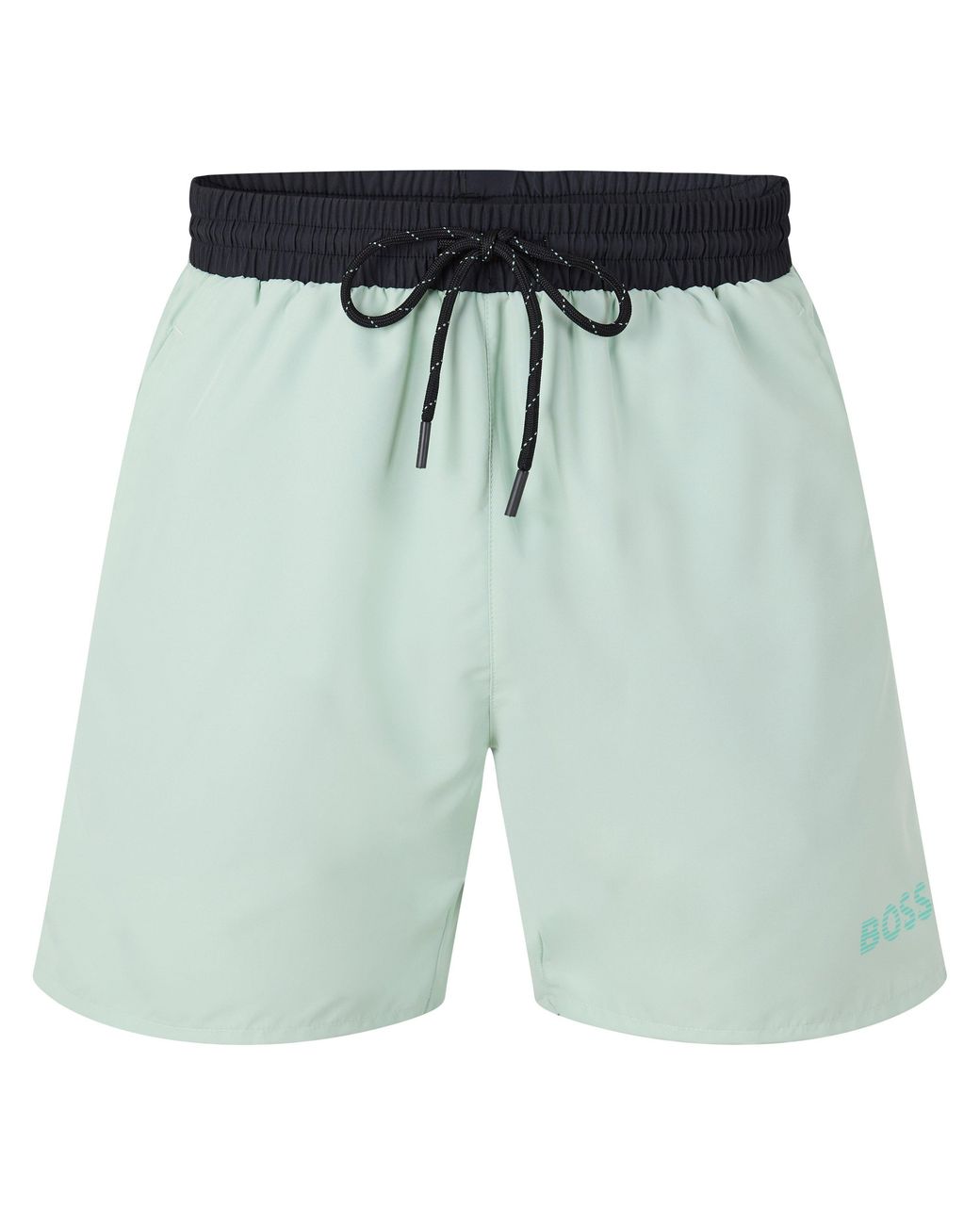 Boss Blue Sailfish Swim Shorts for men