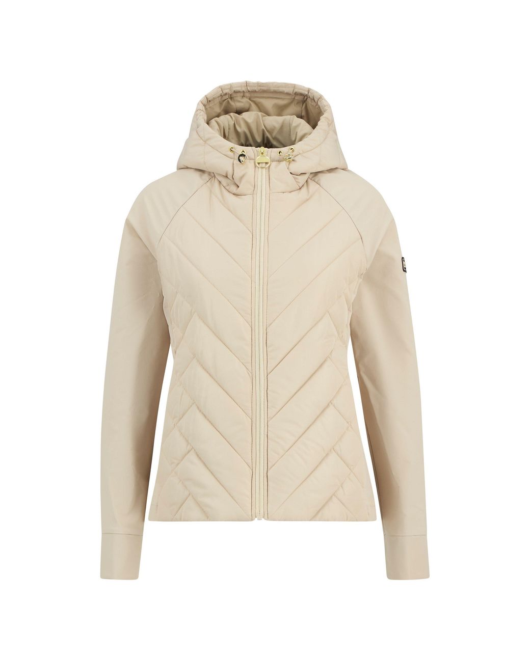 Barbour Natural Hybrid Jacket
