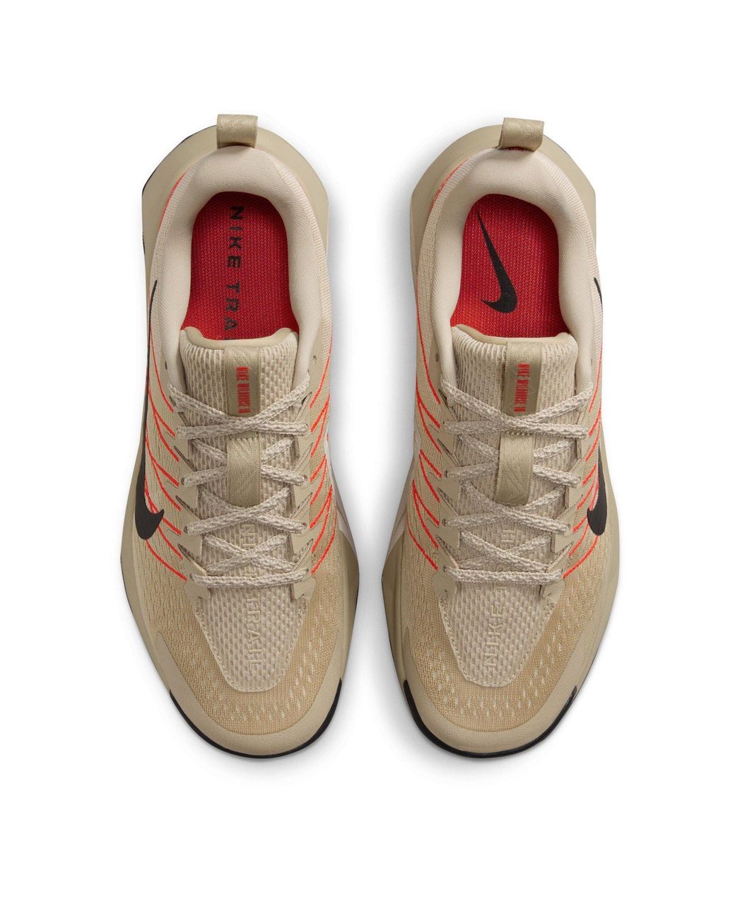 Nike Brown Wildhorse Trail Running Shoes for men