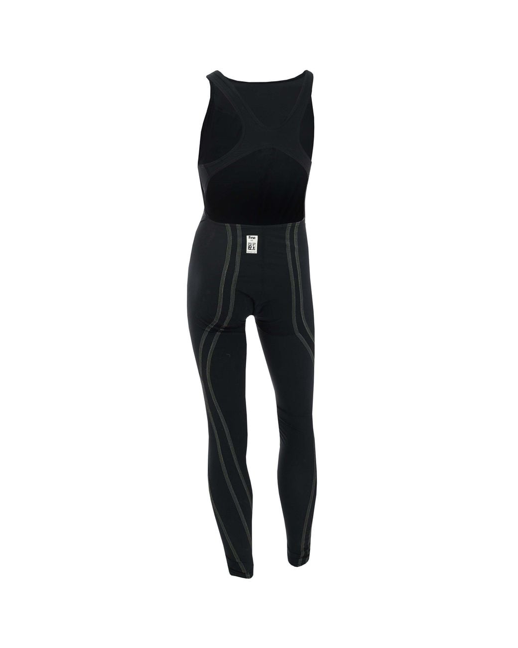 Speedo Black Elite Open Water Recordbreaker Swimsuit