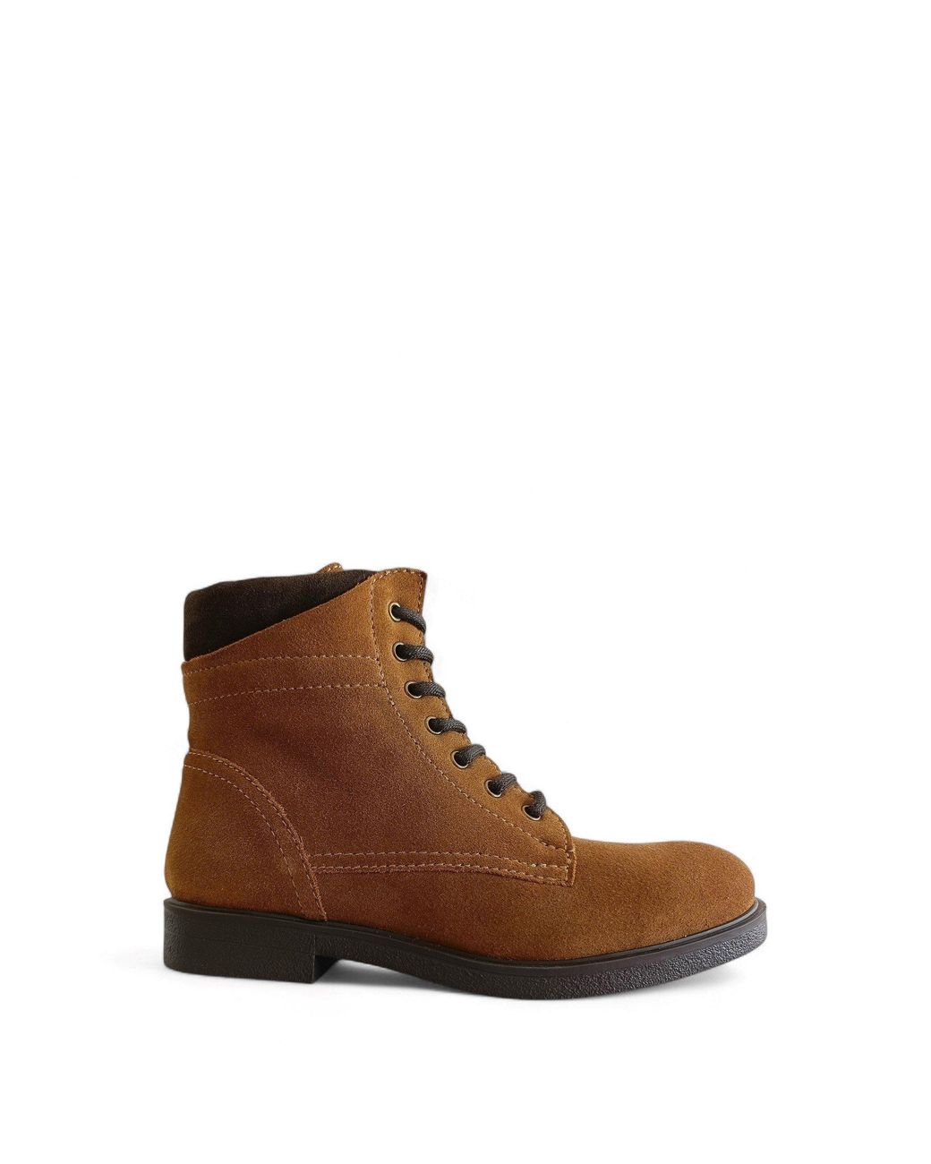 Firetrap Brown Mystic Boots Ladies