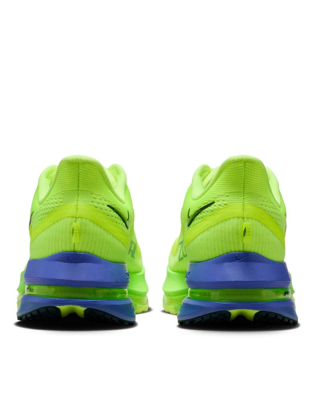 Nike Green Pegasus Premium Road Running Shoes for men
