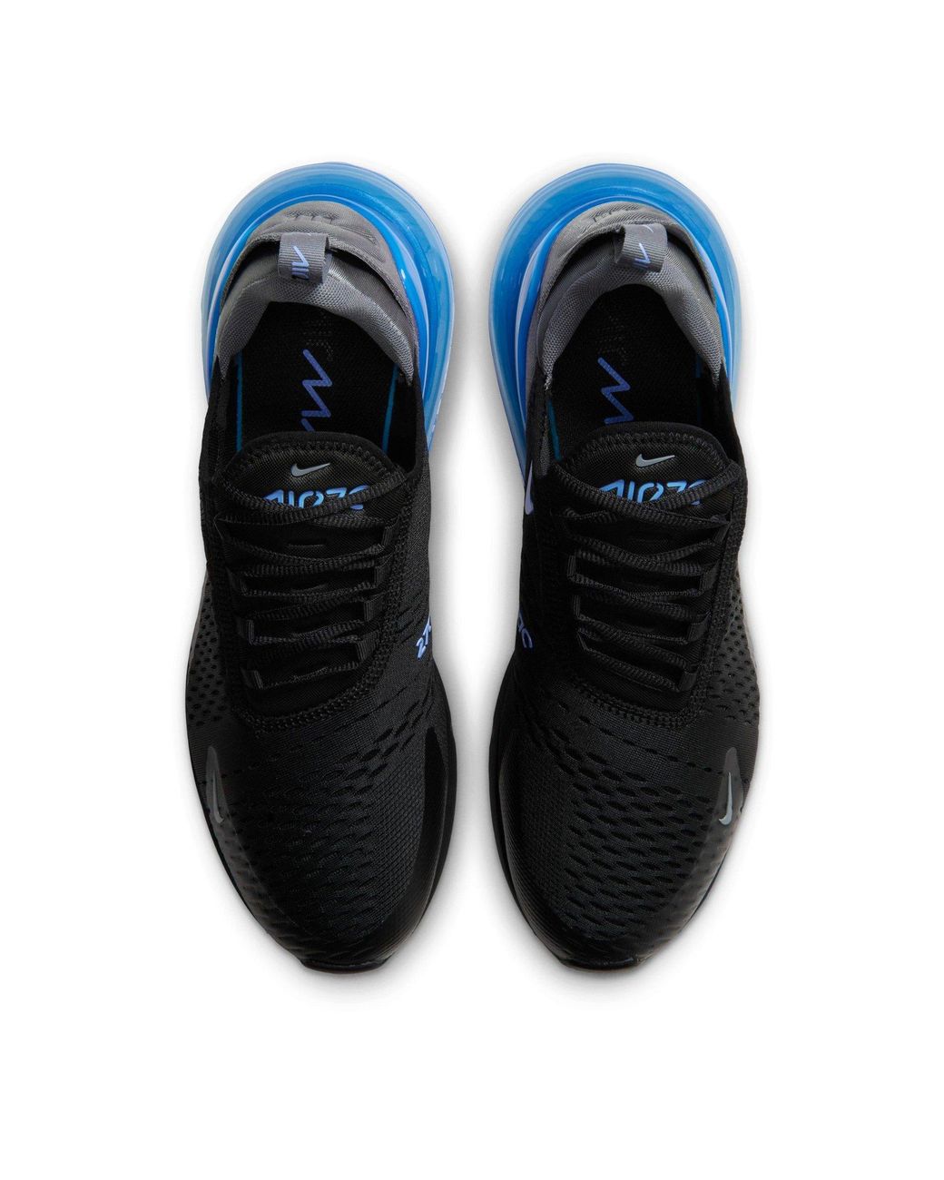 Nike Blue Air Max 270 Shoes for men