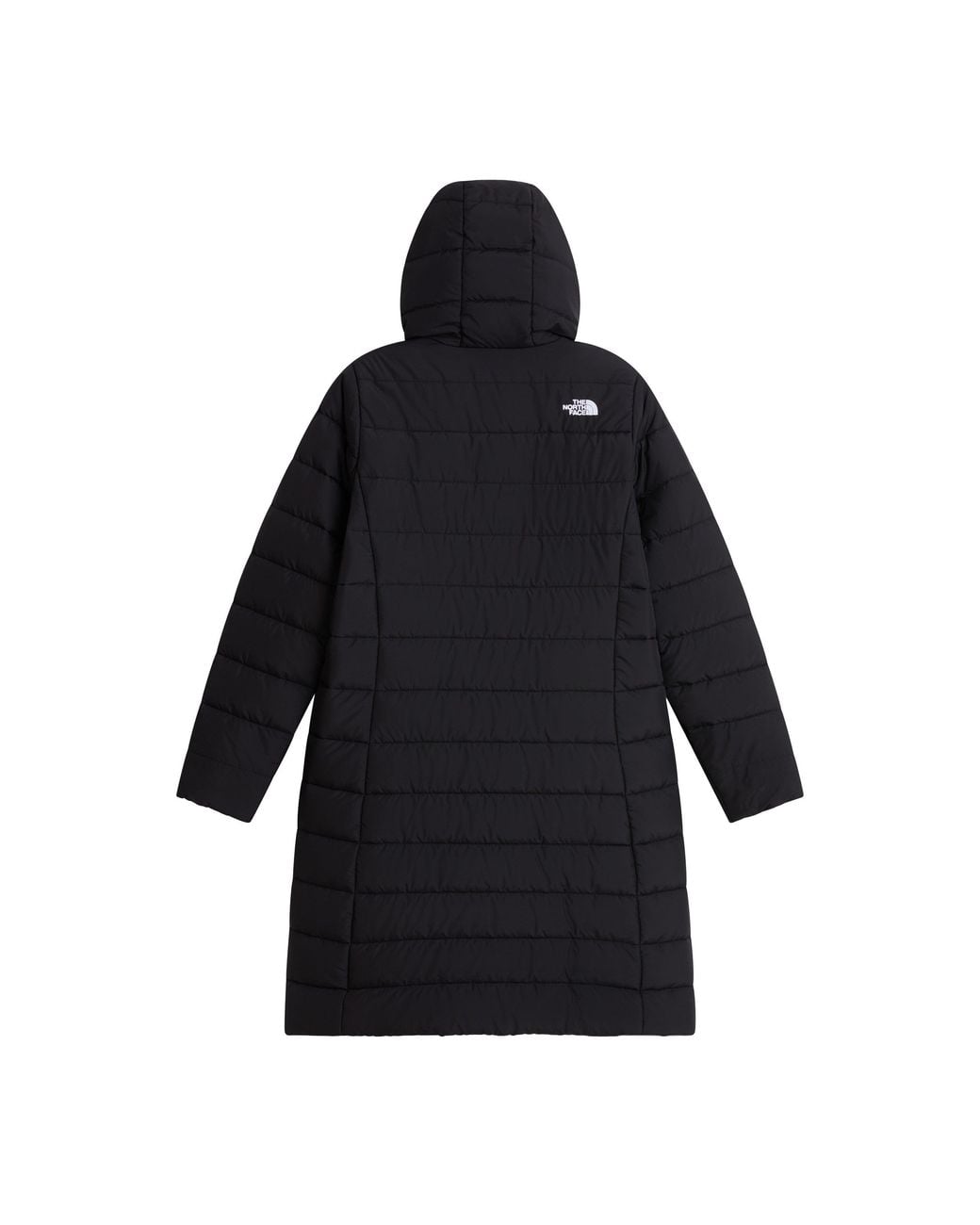 The North Face Black Aconcagua Insulated Weather-Resistant Parka