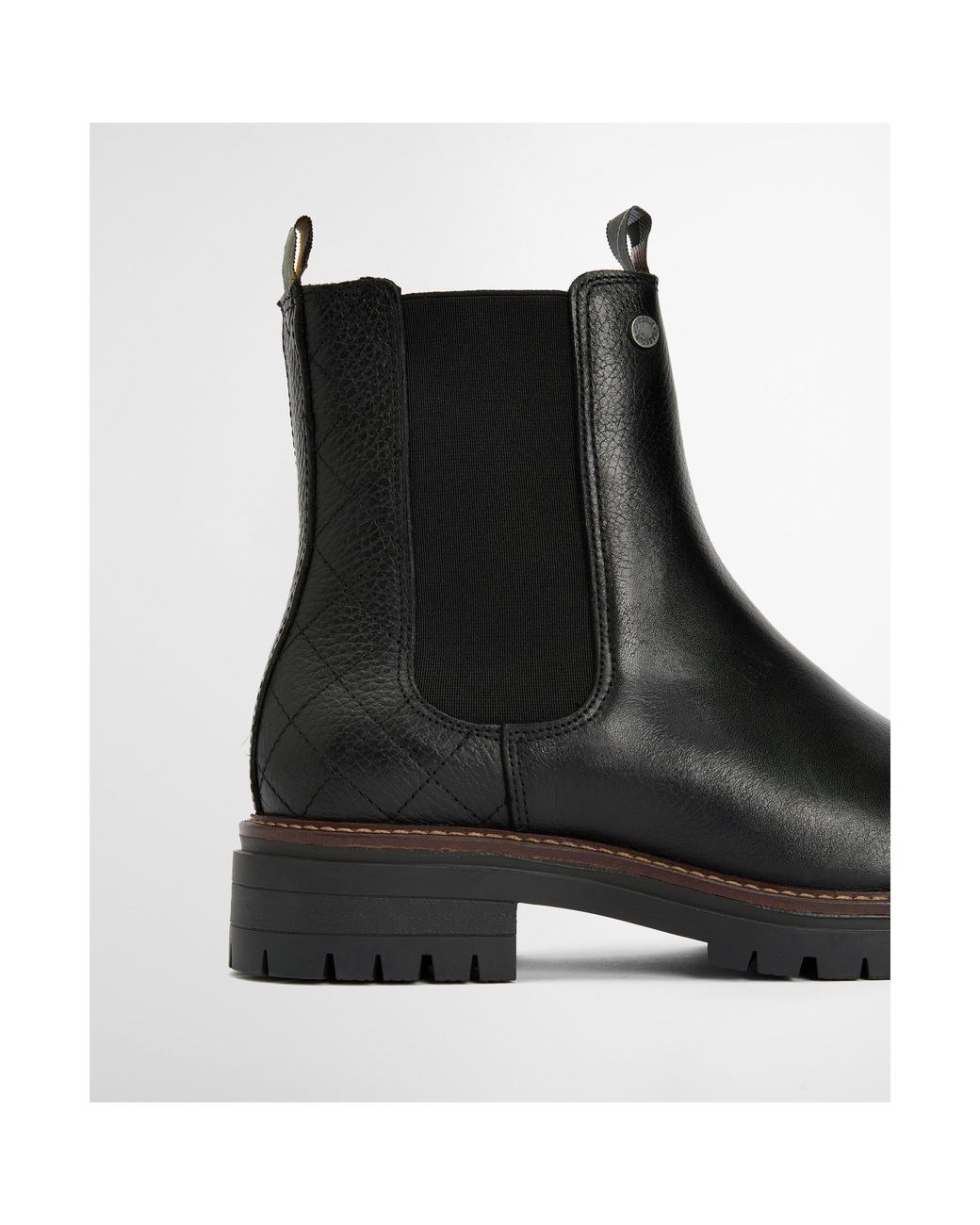 Barbour Black Evie Boots