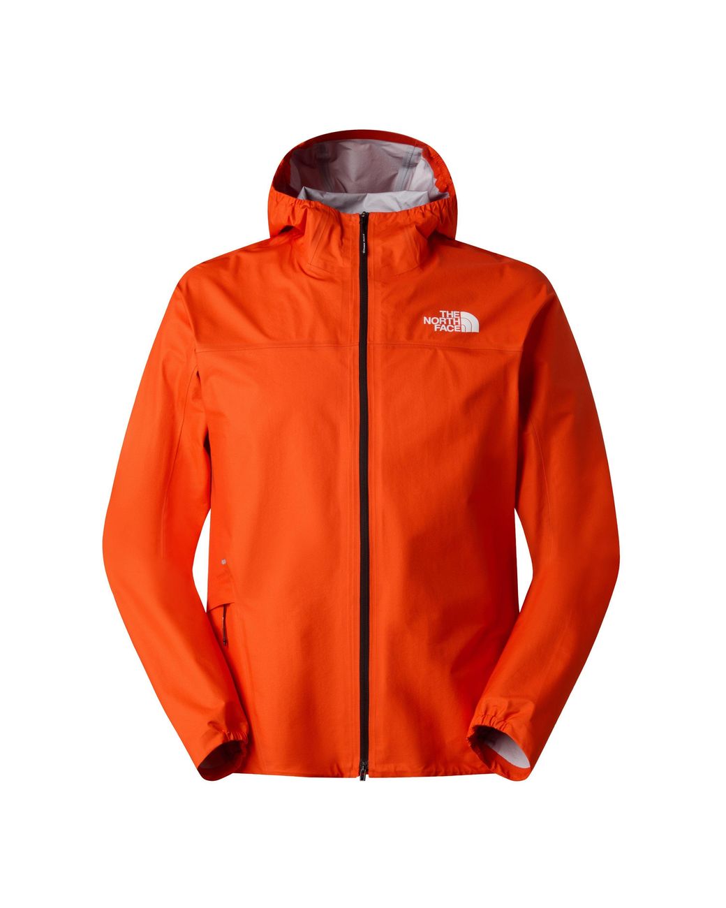 The North Face Orange Summit Superior Rain Anorak for men