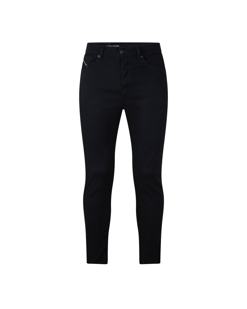 DIESEL Blue 2005 D-Fining Tapered Jeans for men