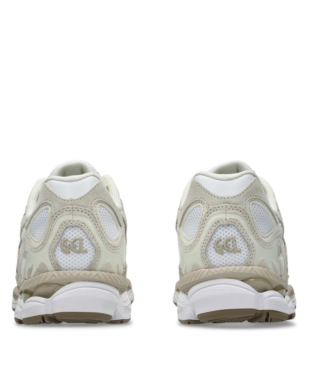 Asics Gray Gel-Nyc