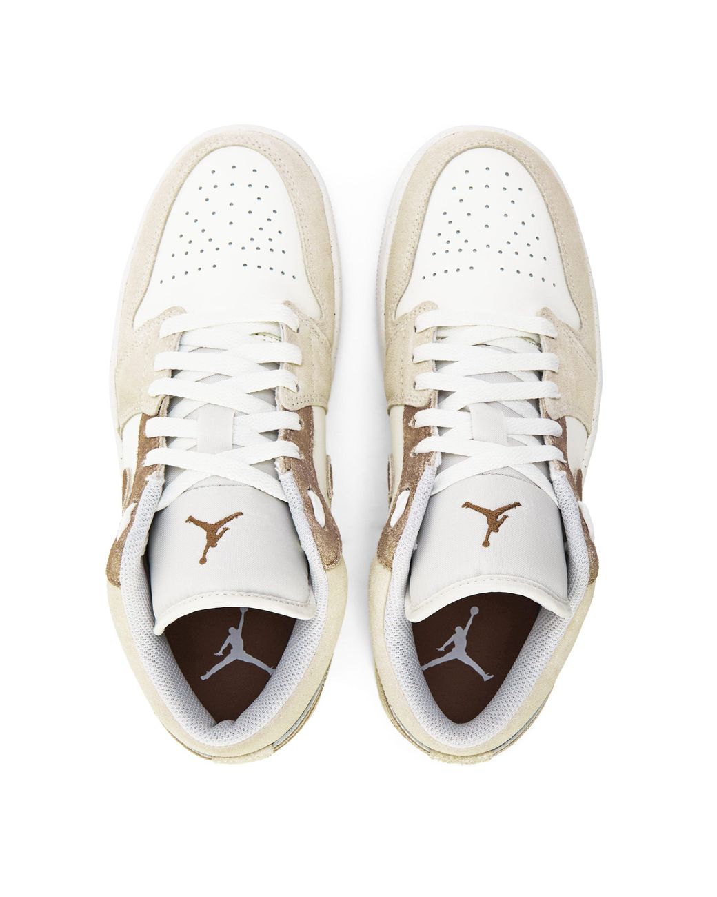 Nike White Air Jordan 1 Low Se Low-Top Trainers for men