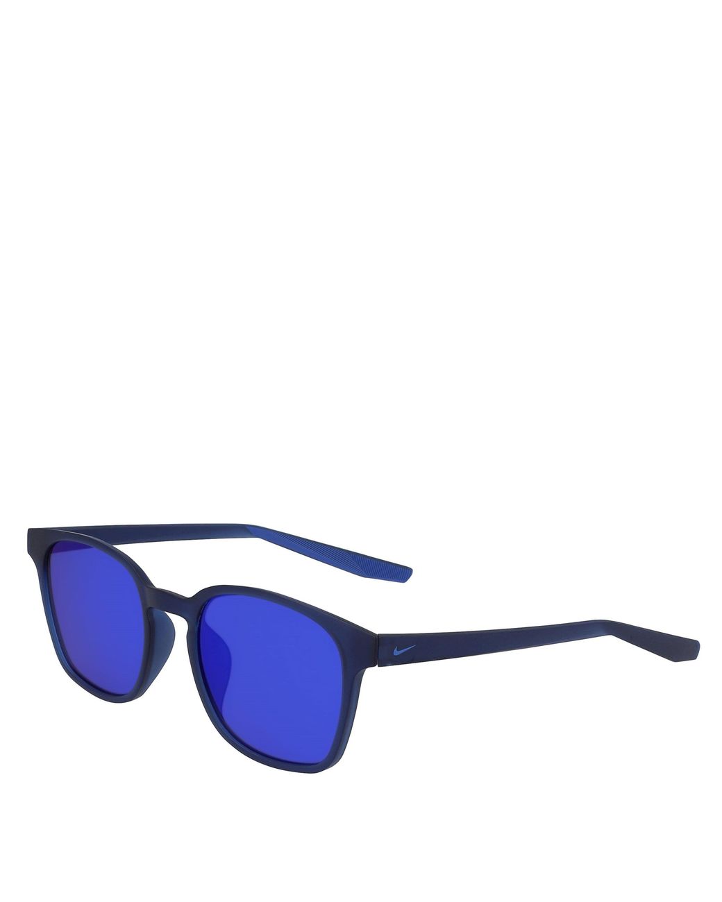 Nike Blue Session M Square Sunglasses