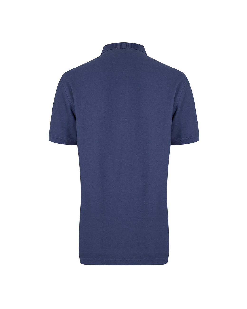 Original Penguin Blue Short Sleeve Polo Shirt for men