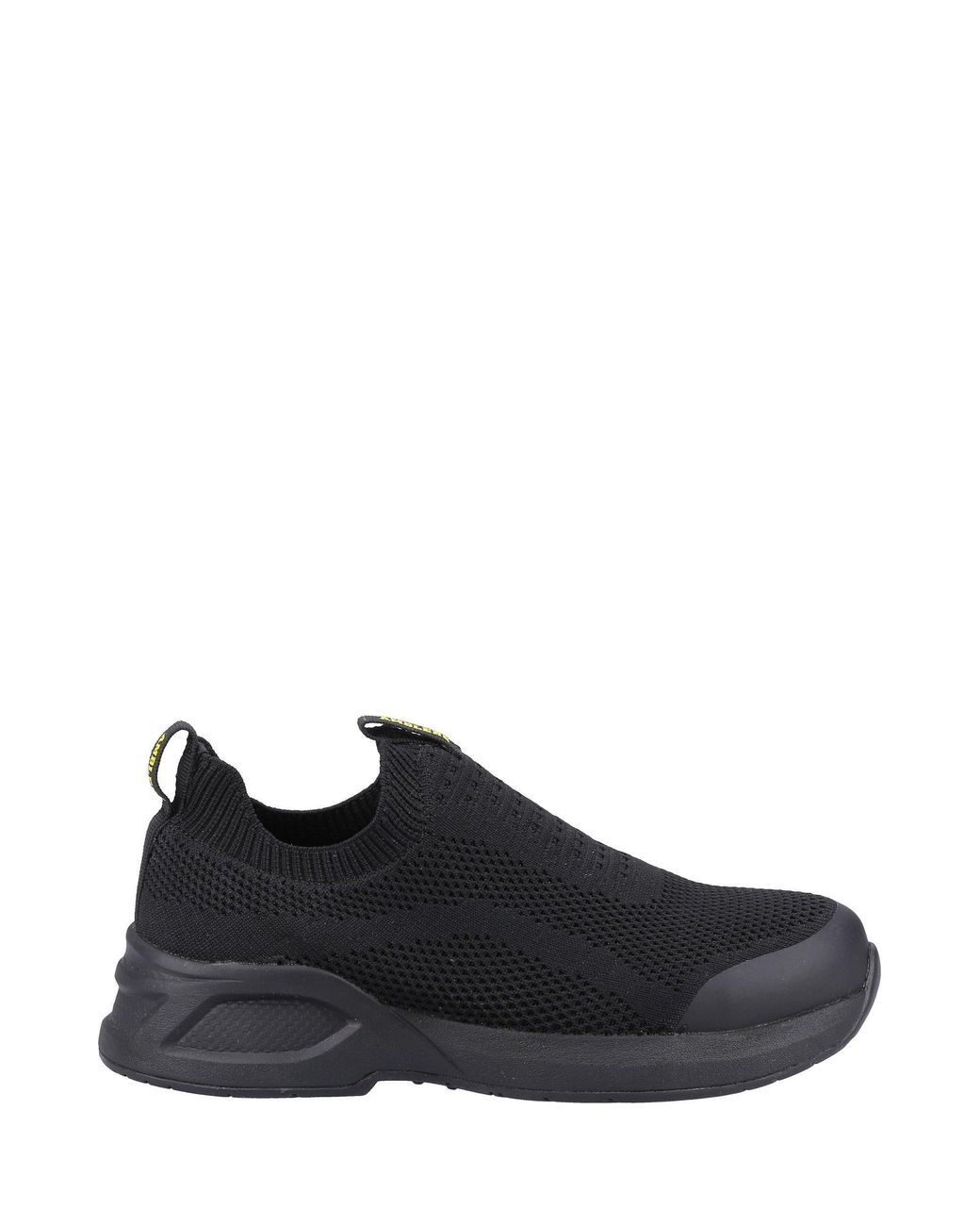 Amblers Safety Black 609 Safety Trainers