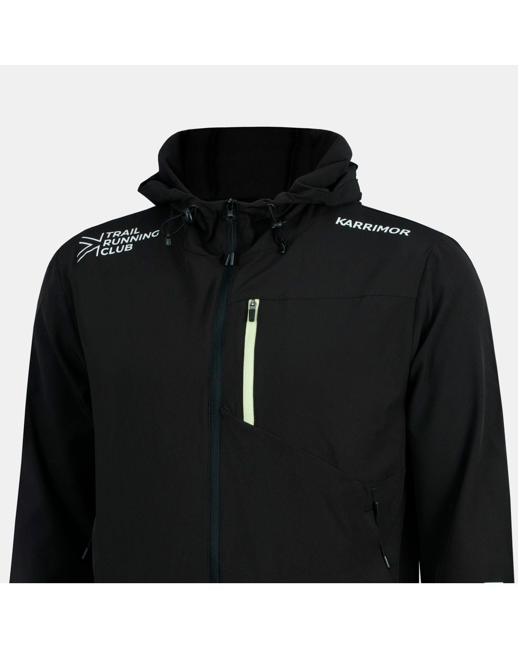 Karrimor Black Trail Jacket for men