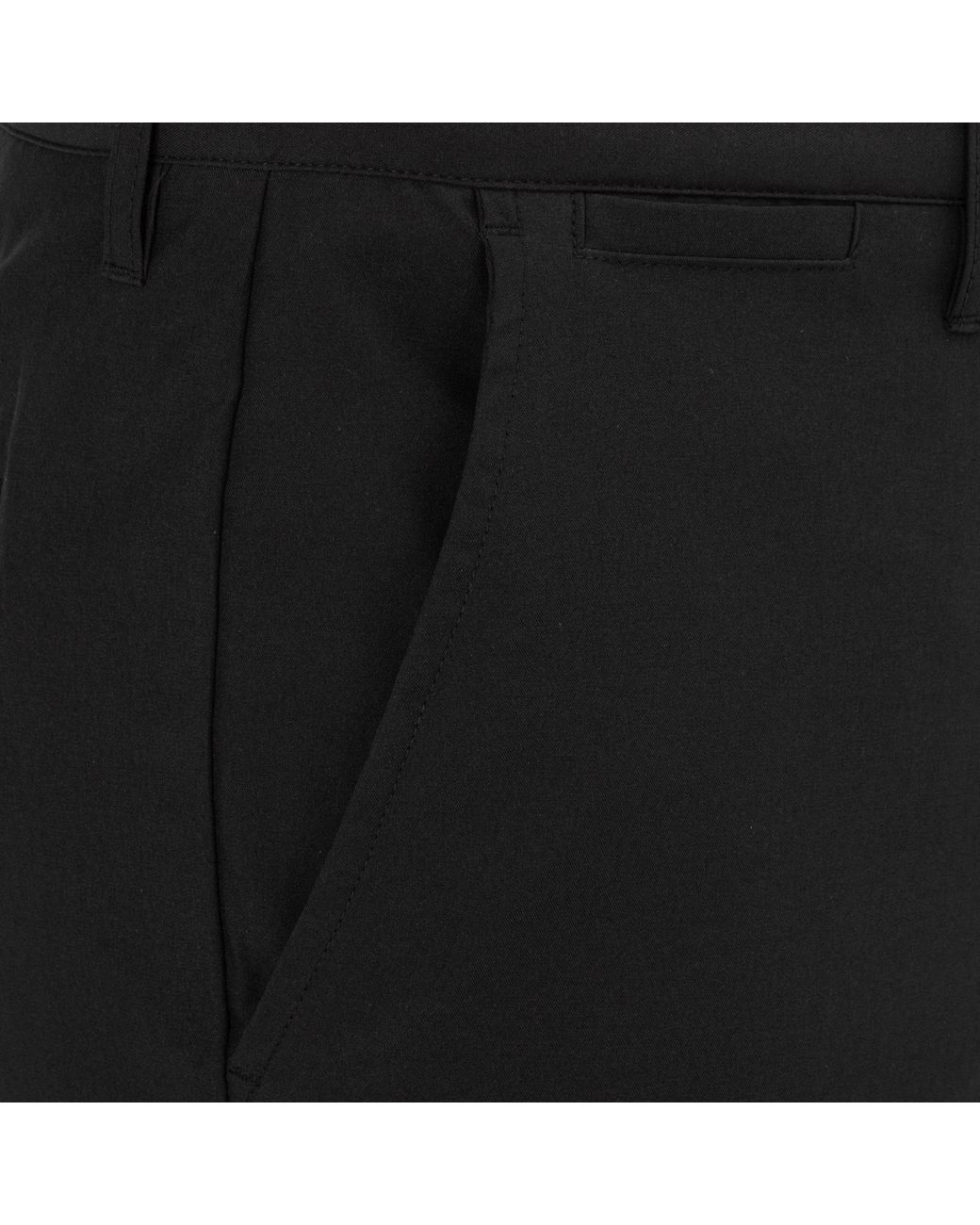 Slazenger 1881 Black Performance Golf Trousers for men
