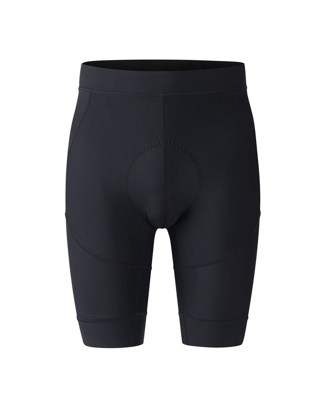 Dare 2b Black Ultra Cycling Bib Shorts for men