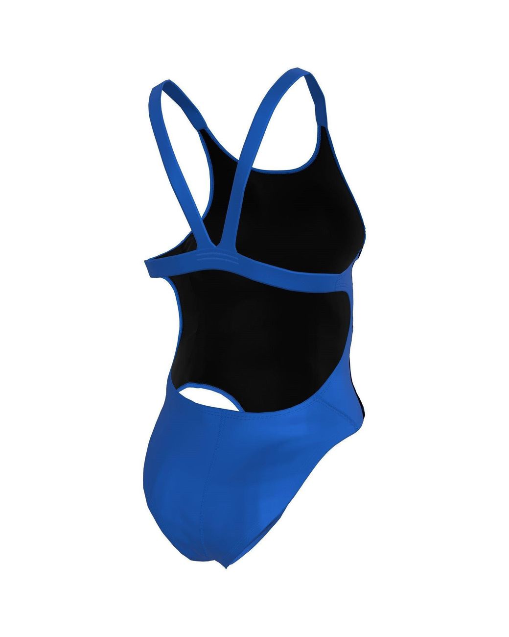 Nike Blue One Piece Swimsuit