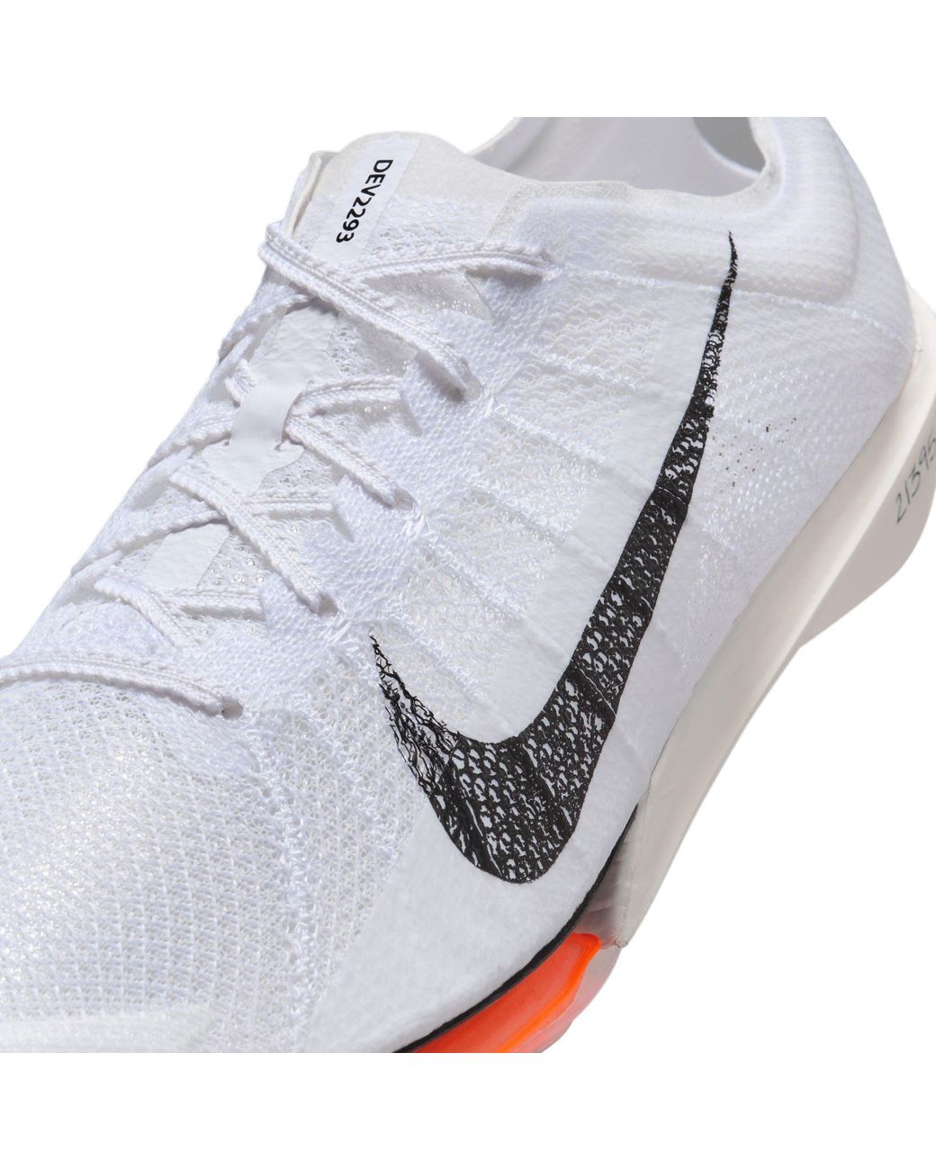 Nike White Air Zoom Vct 2 Low Top Sneakers for men