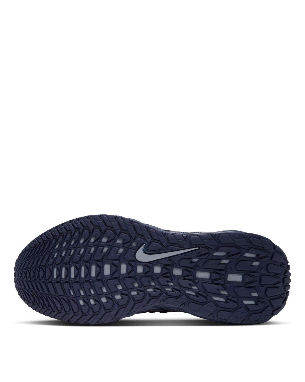 Nike Blue Ava Edge Low-Top Trainers for men