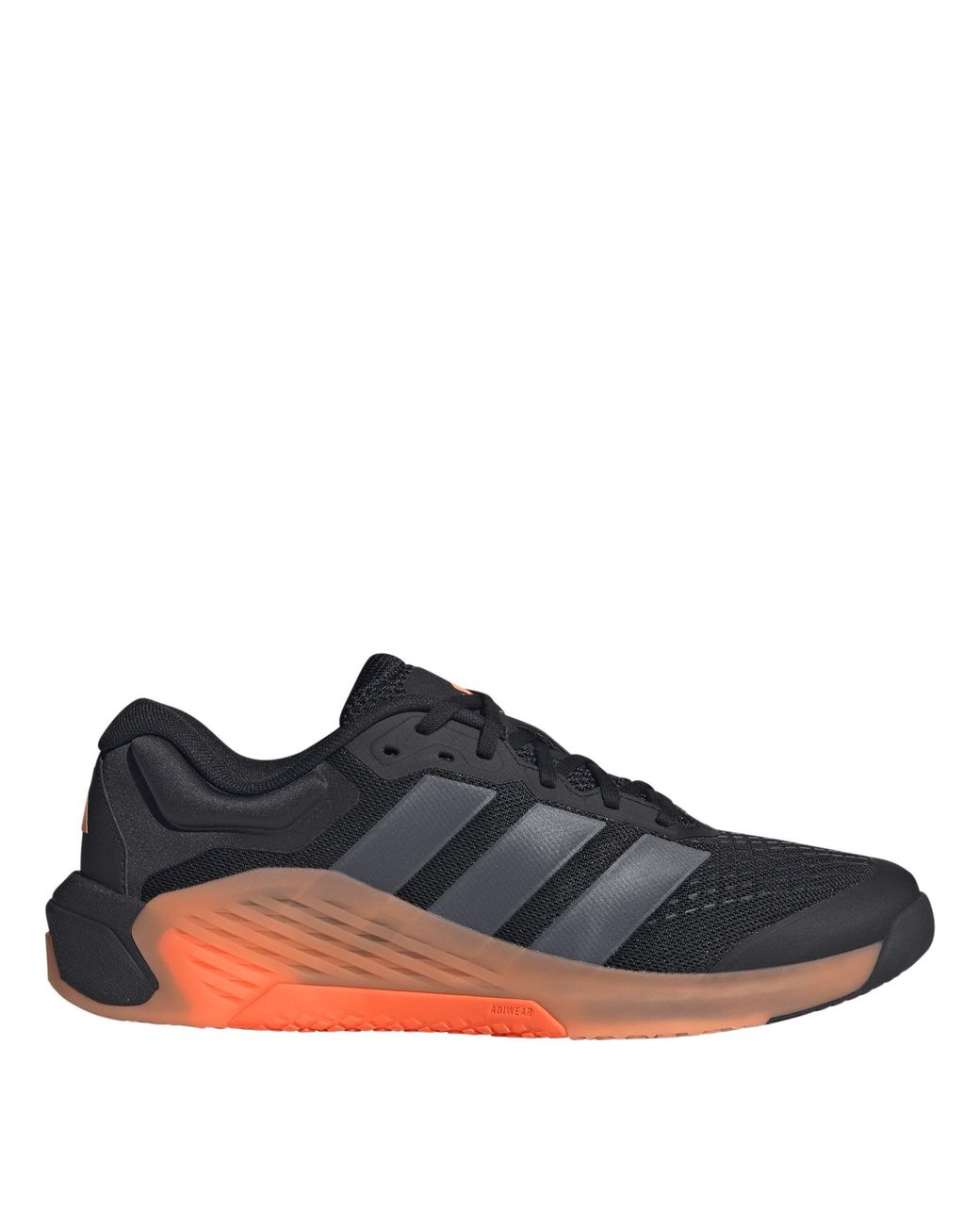 Adidas Blue Training Shoes for men