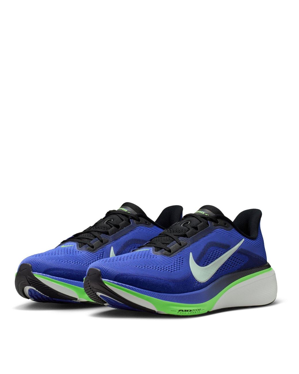 Nike Blue Pegasus 42 Running Shoes for men