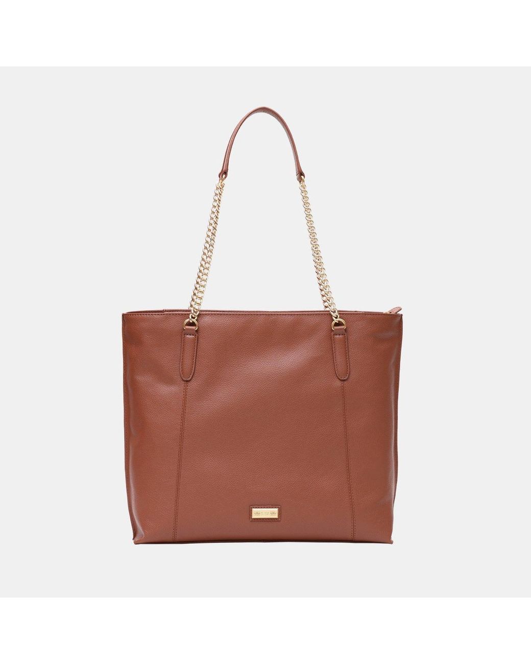 Biba Brown Mila Tote Bags