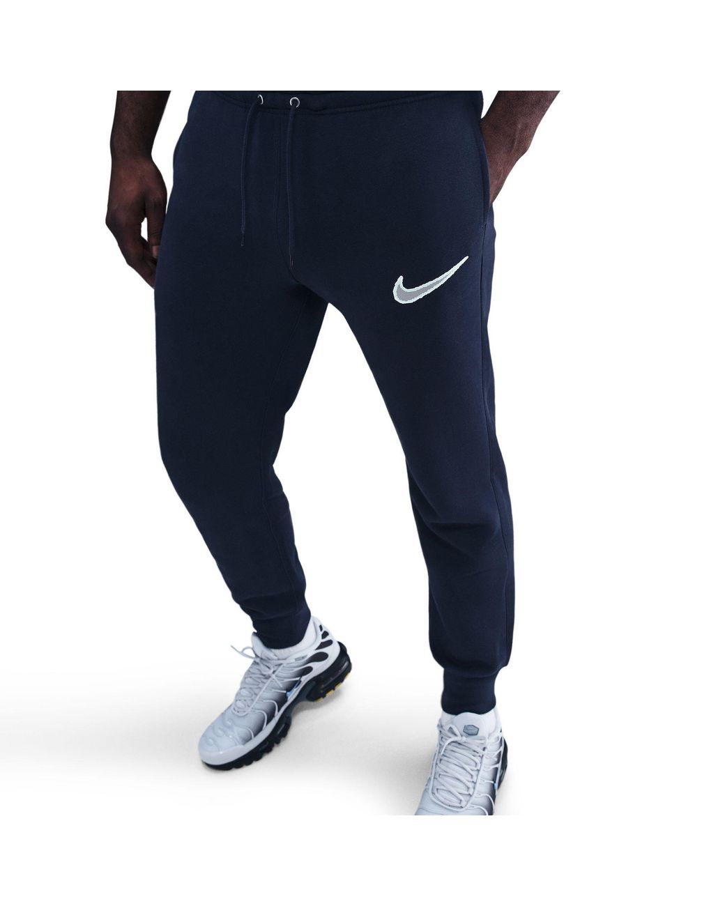 Nike Blue M Nk Clb Bb Jgg for men