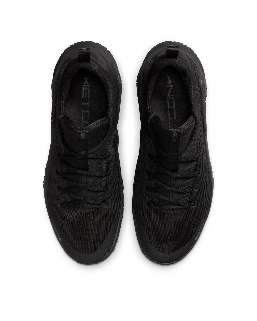 Nike Black Lightweight Cross Training Shoes for men