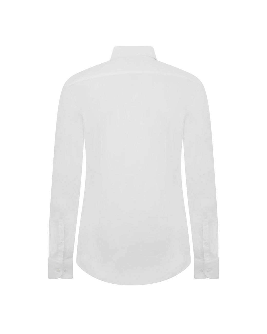 Boss White Hbb Hank Kent Shirt, Precision Tailoring, Comfort for men