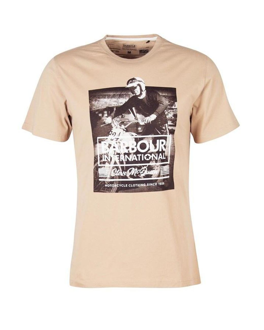 Morris Graphic T shirt