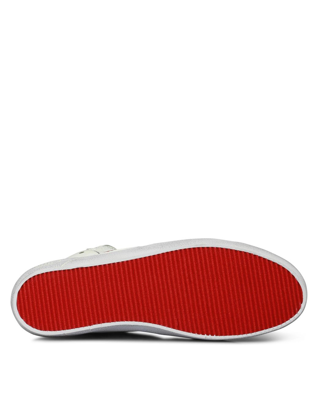 DIESEL White S Leroji Mid High Top Trainers for men